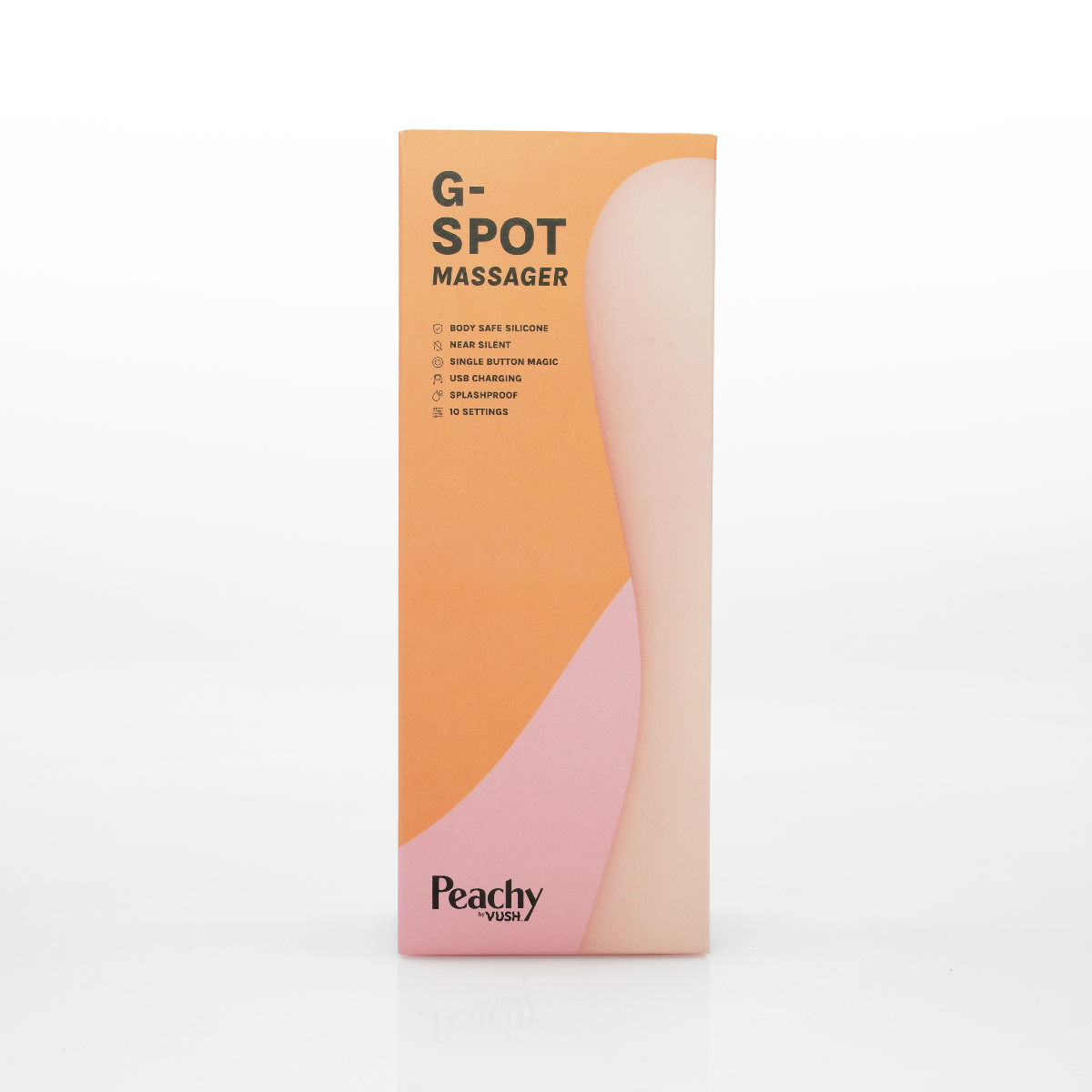 Vush - Peachy G-Spot Massager