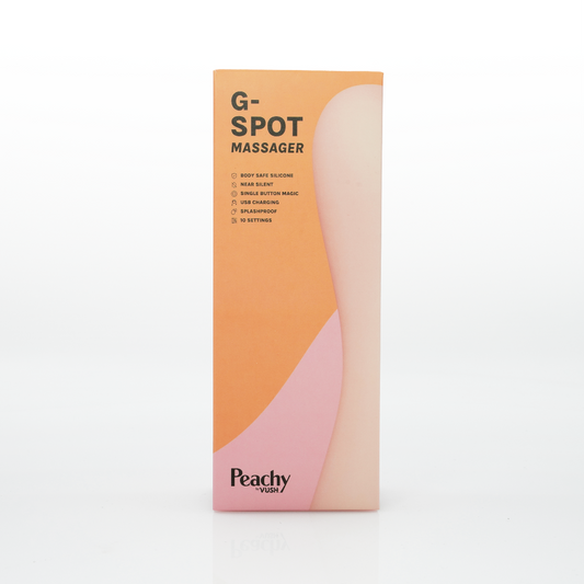 Vush - Peachy G-Spot Massager
