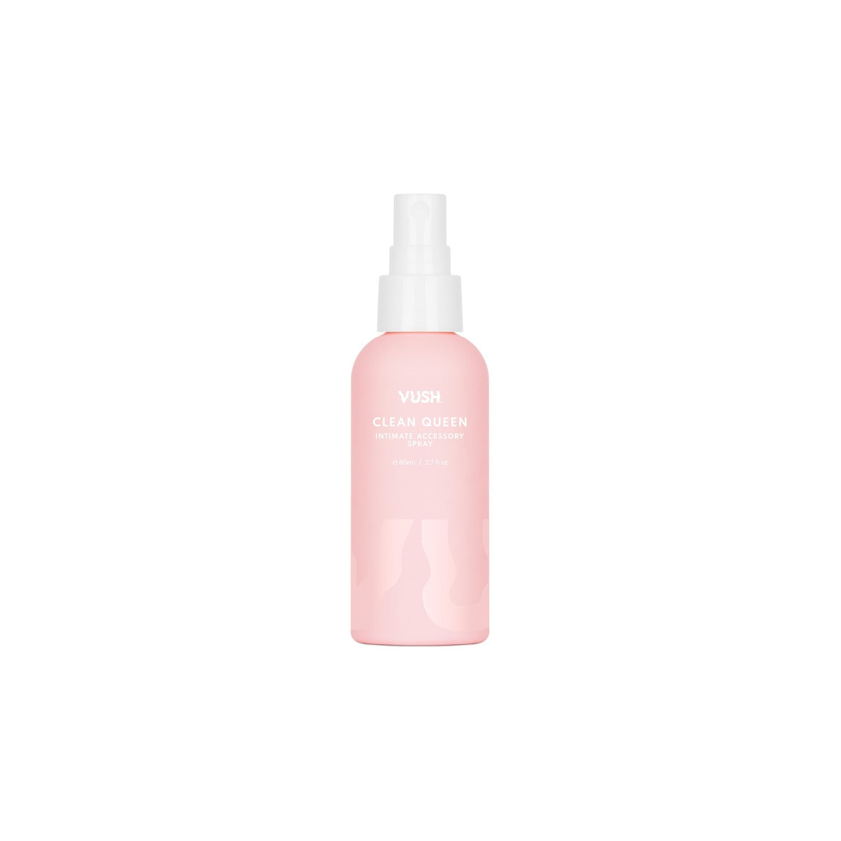 Vush - Clean Queen Intimate Accessory Spray 80ml