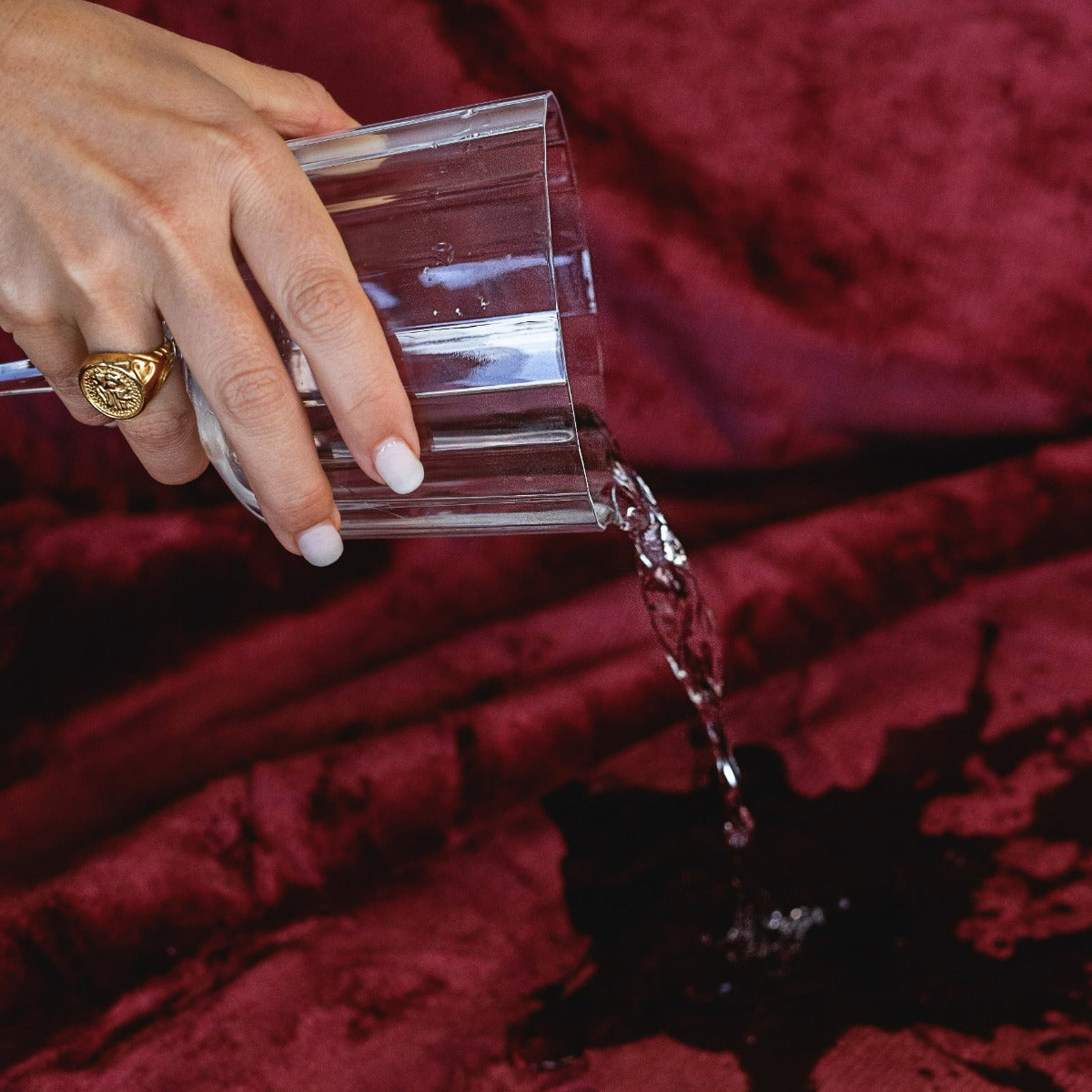 Splash Blanket - The OG (Bonded) - Moon Blood - Small